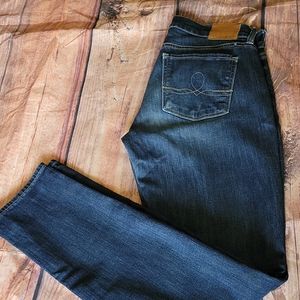 Lucky Sofia skinny jeans